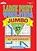 Large Print Word-Finds Jumbo Puzzle Book-Word Search Volume 85