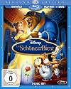 Die Sch&ouml;ne und das Biest (Diamond Edition) (2 Blu-Rays + DVD) [Blu-ray]