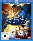 Produkt-Bild: Die Sch&ouml;ne und das Biest (Diamond Edition) (2 Blu-Rays + DVD) [Blu-ray]