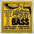 Ernie Ball 2833 Hybrid Slinky Bass Nickel Wound .045 - .105