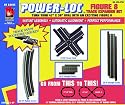 Power-Loc Figure 8 Track Expander