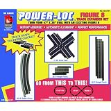 Power-Loc Figure 8 Track Expander by Walthers, Inc.