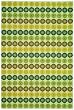 Safavieh Martha Stewart 3'-9" x 5'-9" Crocus Hand Hooked Wool Rug - MSR2368C-4