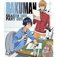 Bakuman: Season 1, Part 1(�Х��ޥ�)[Blu-ray][2012/05/22]