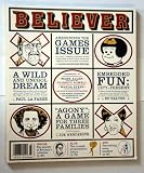 The Believer, September 2006 (Thirty-Seventh Issue: Crambo (The Games Issue), Vol. 4 No.7 September 2006)