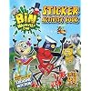 Bin Weevils Sticker Activity Book