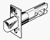 Adjustable Square Face DeadBolt Latch