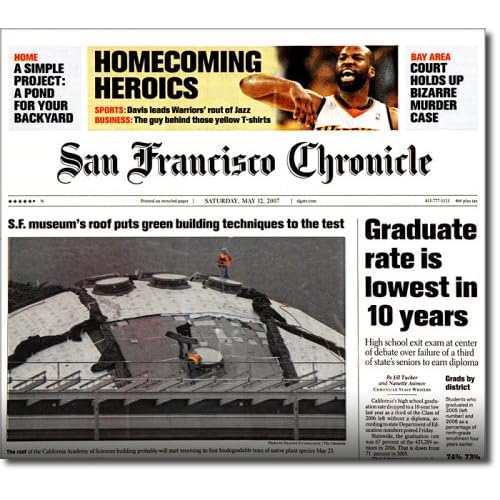 San Francisco Chronicle