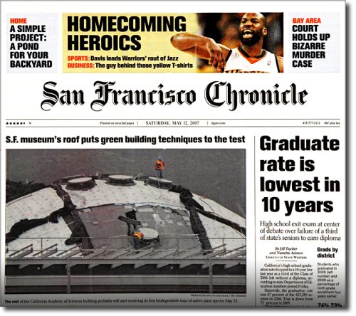 San Francisco Chronicle