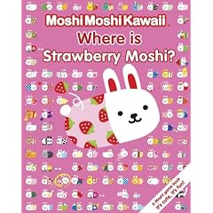 MoshiMoshiKawaii Where Is Strawberry Moshi?