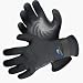 Neosport 3mm Five Finger Velcro Dive Gloves
