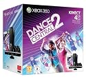 Console Xbox 360 4 Go + Kinect + Kinect adventures ! + Dance Central 2