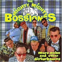 Album cover for More Noise and Other Disturbances by The Mighty Mighty Bosstones CD from which you can create your own MP3 Ringtones / Realtones using the ToneBee online ringtone maker.