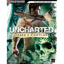 Uncharted: DrakeÆs Fortune: Signature Series Guide