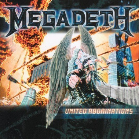 CD-Charts  Music : United Abominations