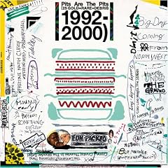 Citrus『Pits Are The Pits (25 GOLD=RARE=DEBRIS 1992-2000)』 Citrus『Pits Are The Pits (25 GOLD=RARE=DEBRIS 1992-2000)』