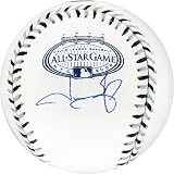 Jason Giambi Autographed 2008 All Star Baseball Baseball