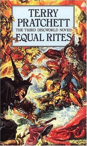 Equal Rites: The third Discworld novel (A Discworld Novel)