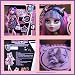 Sofort Lieferbar Monster High Basic Rochelle Goyle m. Haustier,Tagebuch NEU /OVP