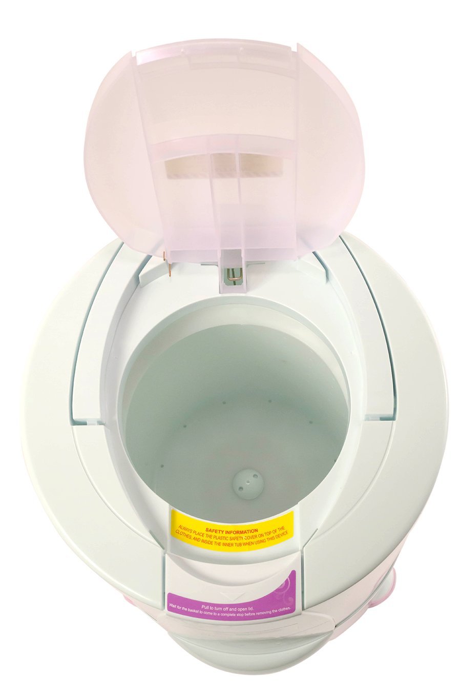 Portable Laundry Mini Small Electric Spin Dryer For Clothes Save Time