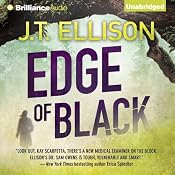 Edge of Black: Sam Owens, Book 2 | [J. T. Ellison]