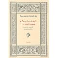 L'art de choisir sa ma�tresse : & autres conseils indispensables