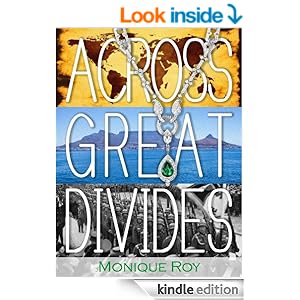 across great divide book