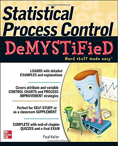 statistical process control demystified