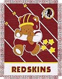 NFL Washington Redskins Baby Blanket