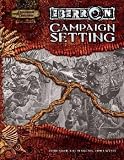 Eberron Campaign Setting
