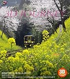 旅する映像~鉄道シリーズ~Vol.3 いすみ鉄道spring 3D版 [Blu-ray]
