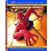 Spider-Man  (Mastered in 4K) (Single-Disc Blu-ray + Ultra Violet Digital Copy)