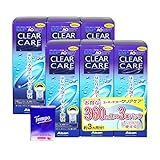 AOセプトクリアケア360ml×6本 効果的