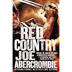 Red Country by Joe Abercrombie