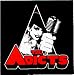 The Adicts - Clockwork Orange Parody Logo - 4