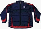 UMBRO イングランド代表パデッドジャケット