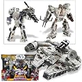 Star Wars Deluxe Transformer Millenium Falcon