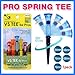 KOVISS Flexible Original Pro Spring VS Golf Tees 84(1ea),76(2ea),68(2ea) mm 5pcs Set (1 Pack)