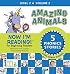 Now I'm Reading!: Amazing Animals - Volume 2 (Now I'm Reading!)