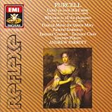 Purcell: Odes and Funeral Music /Tavener Consort, Choir & Players · Parrott