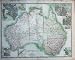 Australia 1914 Geography Maps Hobart Perth Adelaide