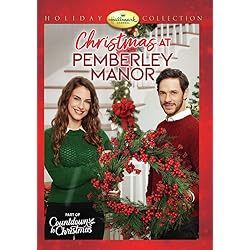 Christmas at Pemberley Manor [DVD]