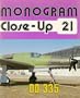 Monogram Close-Up 21: Dornier Do 335
