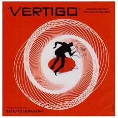 Vertigo: Original Motion Picture Soundtrack (1958 Film)