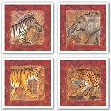 Safari Set by Terri Cook 12