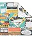 12''x12'' Double-Sided Paper-10PK/350 Degrees
