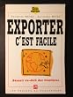 Exporter c'est facile