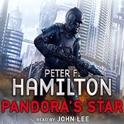 Pandora's Star | [Peter F. Hamilton]