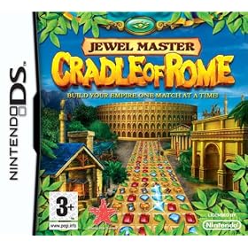 Cradle Of Rome (Nintendo DS)