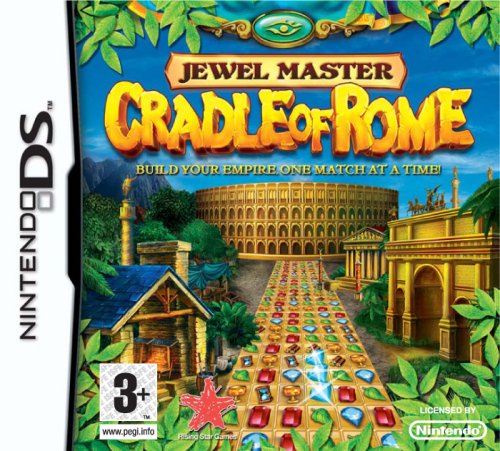 Cradle Of Rome (Nintendo DS)